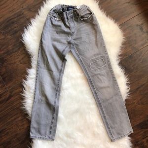 Boys’ Distressed Jeans